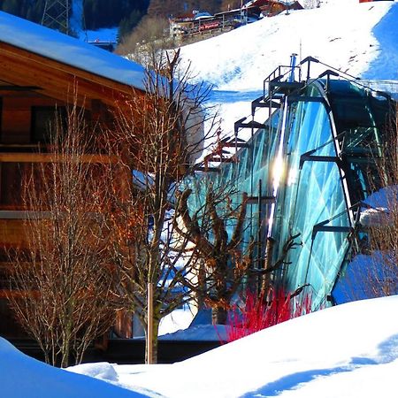 Galzig Lodge St. Anton am Arlberg Exterior foto