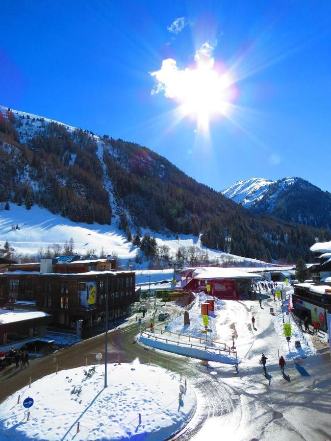 Galzig Lodge St. Anton am Arlberg Exterior foto